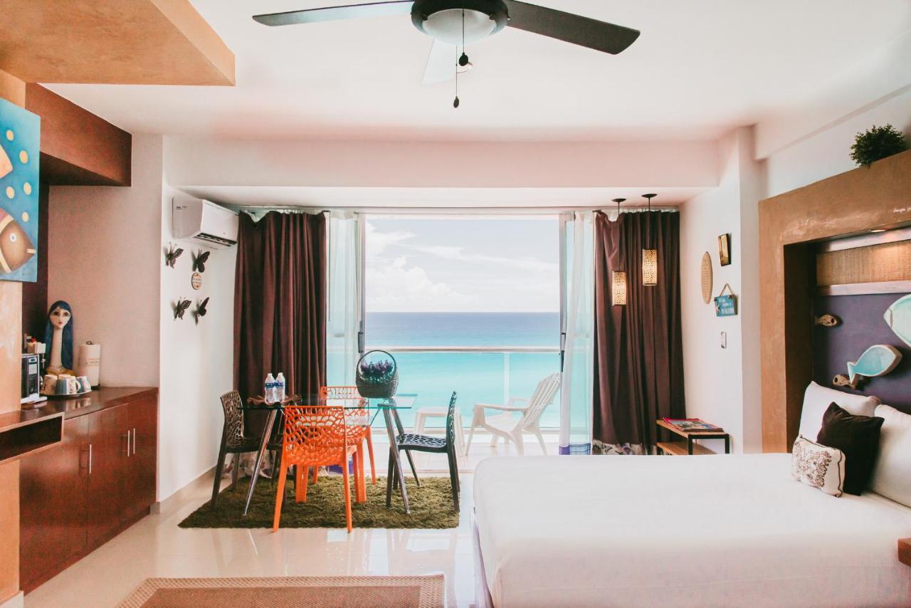 Condominio Girasol Oceanview Cancún Extérieur photo