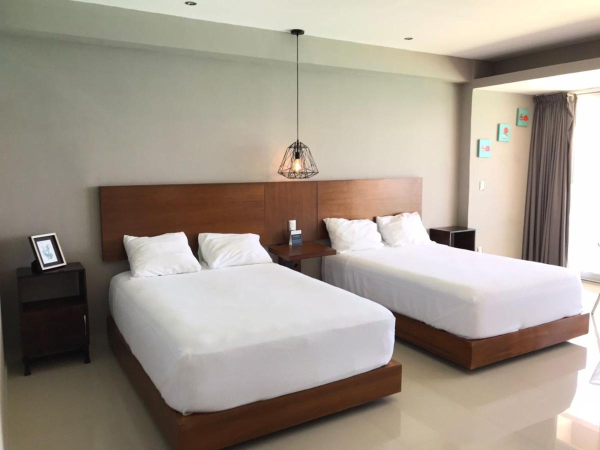 Condominio Girasol Oceanview Cancún Extérieur photo