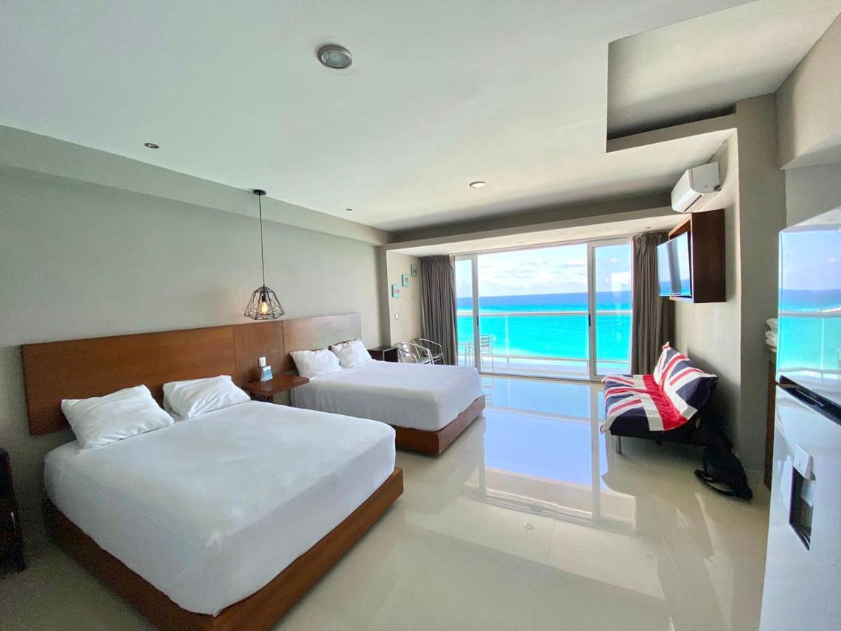 Condominio Girasol Oceanview Cancún Extérieur photo