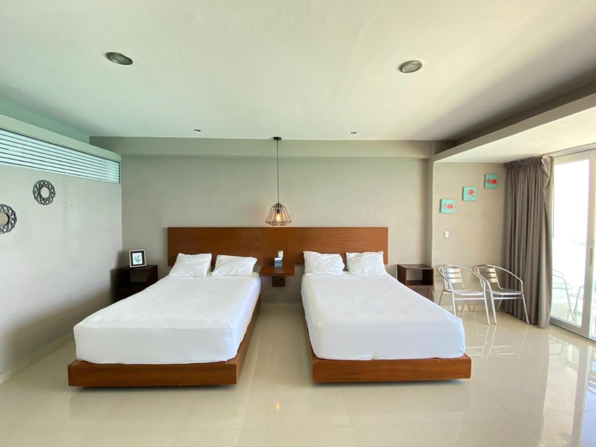 Condominio Girasol Oceanview Cancún Extérieur photo